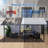  Aoodor 6 Pcs Polycarbonate Panel Cover, 62 x 28 x 0.2 Inch, Transparent-120282732