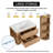 Wall-Mounted Bathroom Vanity