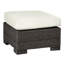Club Outdoor Ottoman with Cushion-63361357-70039855-70039869