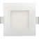 3'' Selectable Color Temperature 8 Watt Dimmable Air-Tight IC Rated Standard Recessed Lighting Kit