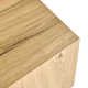 Taryn 20" Block End Table