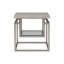 Signature Designs Theo Rectangular End Table