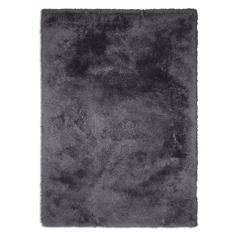 Snuggles Solid Colour Area Rug, Rectangle 160 x 230cm