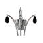 Omalley 5 - Light Pendant-1568281074