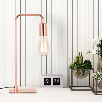 2-piece Table Lamp Modern Style