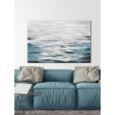 Parvez Taj - Wrapped Canvas Painting