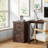 2-Drawer Filing Cabinet and Printer Stand-1501461103