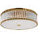 Chapman & Myers Kean Flush Mount