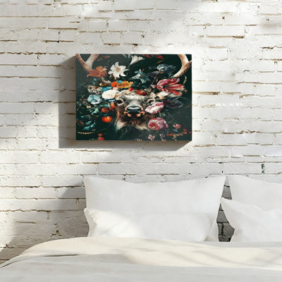 Wrapped Canvas Print