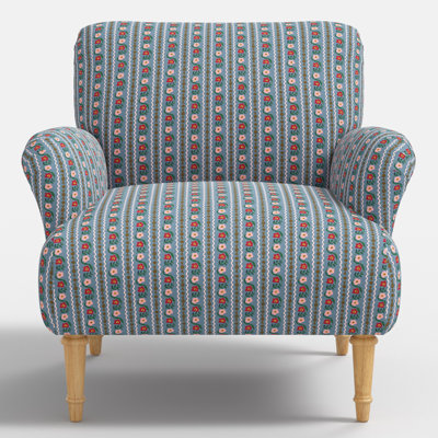 Bristol Armchair by Rifle Paper Co. x Cloth and Company