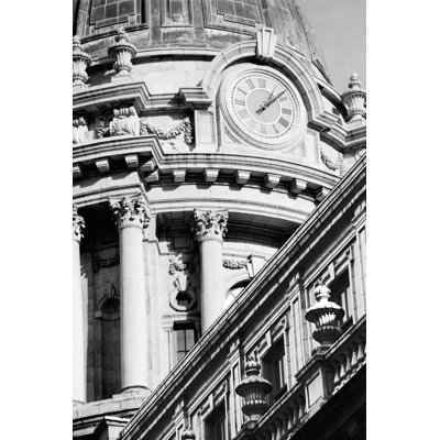 City Details VIII - Print on Canvas