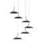 Royyo 6 - Light LED Pendant-1592021033