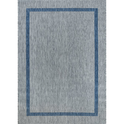 Waikiki Geometric Indoor/Outdoor Rug