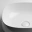 Seed 18.1'' L Bathroom Sink-69520227