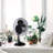 12in Oscillating Table Fan