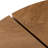 Rue Coffee Table-Barley Medium Burl Oak