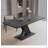 Multifunctional extendable console table