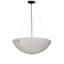 Luminaire suspendu inversé 24 po Cypola