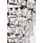 Beno 7 - Light Dimmable Tiered Chandelier-1283470900