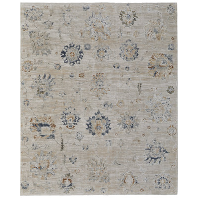 Maximiano Floral Indoor Rug