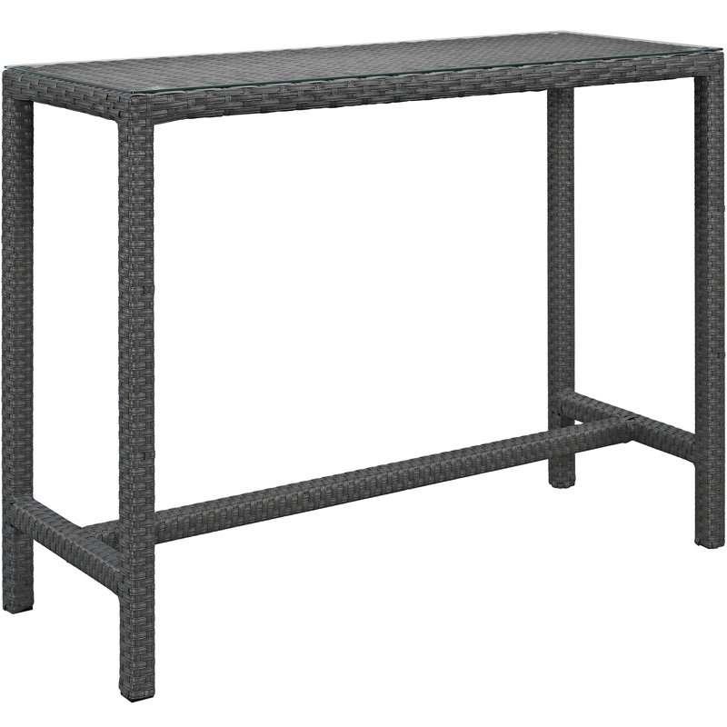 Modway Sojourn Bar Table