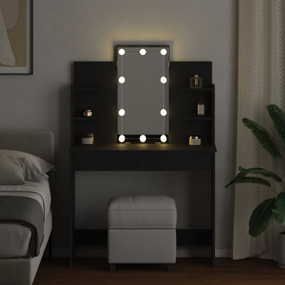 Dressing Table with Mirror