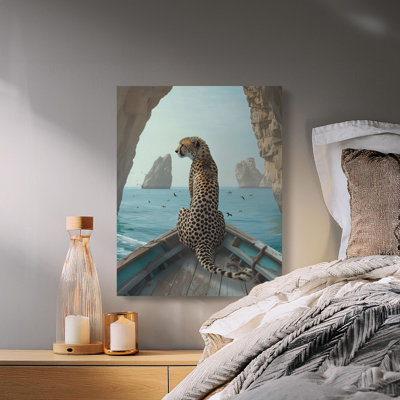 Heng Wrapped Canvas Print Set