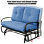 Banc d'extérieur avec coussins Suniga-47879847