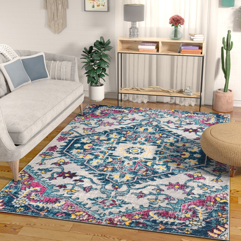 Mystic Moroccan Area Rug, Rectangle 120cm x 160cm