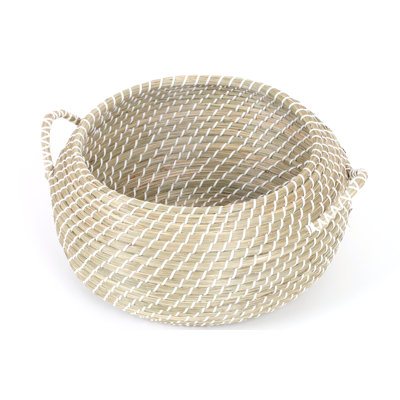 House of Hampton Wicker Box