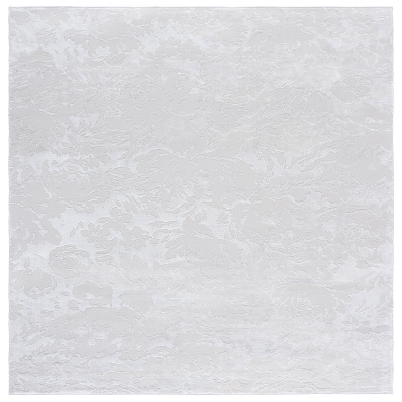 Dimos 100 Performance Floral Rug, Square 6'3"