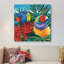 «Birds in Paradise II», reproduction d'impression sur toile tendue-20830848-73079100-73079101