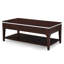 Table basse à plateau relevable avec rangement-1529015351