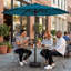  Parasol de marché 9 pi -747197782