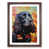 Walnut Framed selected