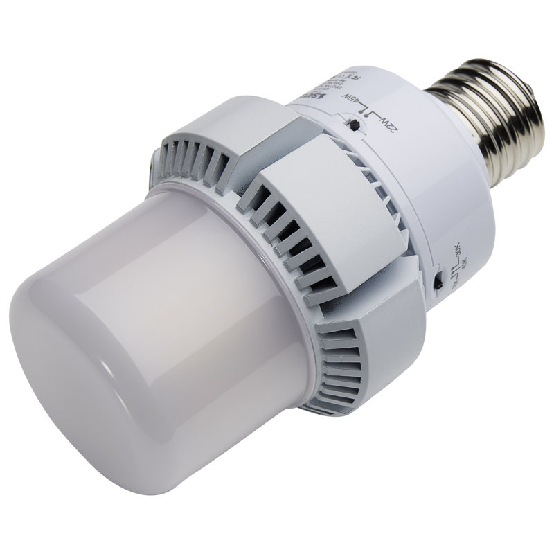 45 Watt White LED Bulb