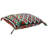 Geometric Reversible Throw Pillow