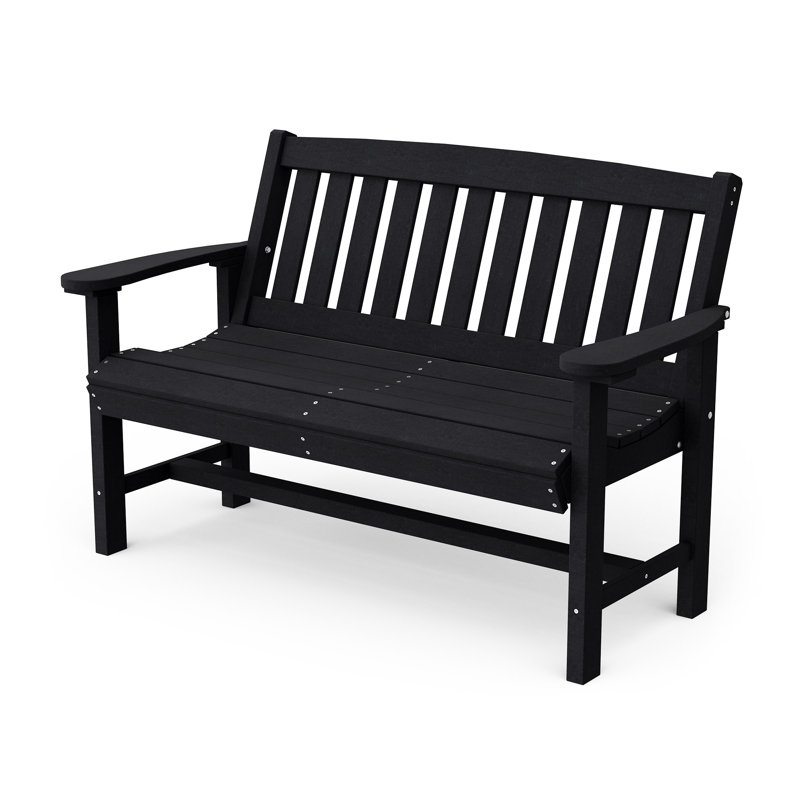 Banc Classic Mission, Noir