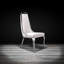 Fauteuil d'appoint en velours-86655620-86655619
