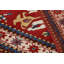 One-of-a-Kind 4’9”x6’11” Hand Knotted Area Rug