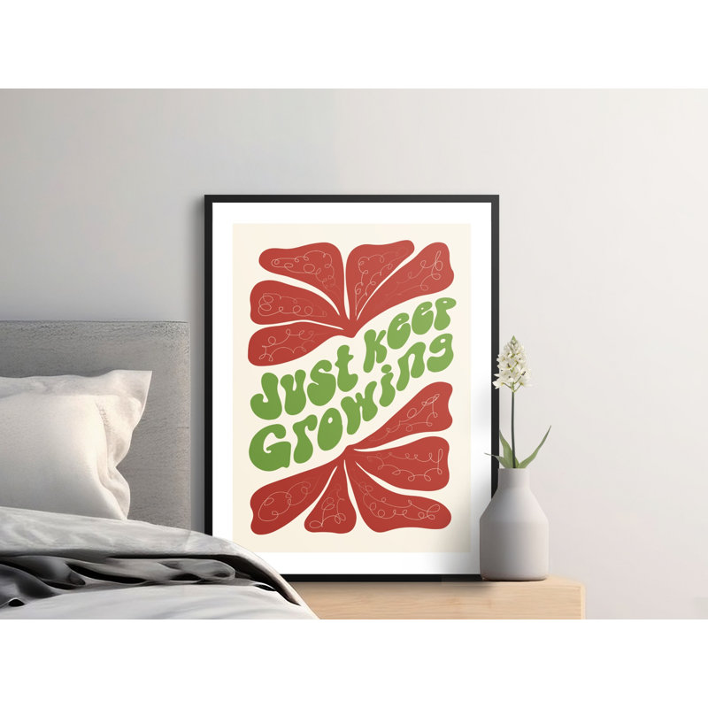 Veasey No Frame Print, 16.5x23.4