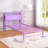 Jesselynn Twin Beds With Bookcase Storage-1678706582
