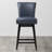 Aoibhne Swivel Upholstered Counter Stool-1263895256