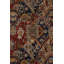 Burano Handmade Kilim Wool Floral Area Rug-1325950894