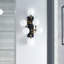 Viaggio 6 - Light LED Armed Sconce-56359802-56359803-57783074