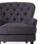 CHAISE CLUB + OTTOMAN