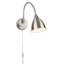 Plug-in Armed Sconce
