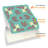 5.91'' W x 5.91'' L PVC Peel and Stick Field Tile