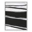 «Bold Strokes - 2 - Floater Frame», reproduction d'art sur toile-46821395-46821393