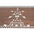 Syrian 39'' Solid Wood Top Console Table